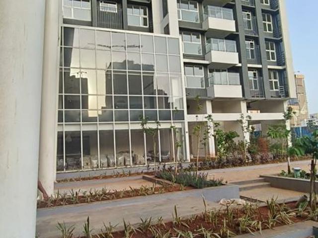 Rental | 2 BHK 612 Sq.Ft. Apartment in L & T Rejuve 360 Tower A