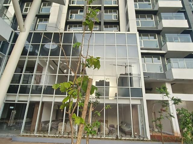 Rental | 2 BHK 612 Sq.Ft. Apartment in L & T Rejuve 360 Tower A