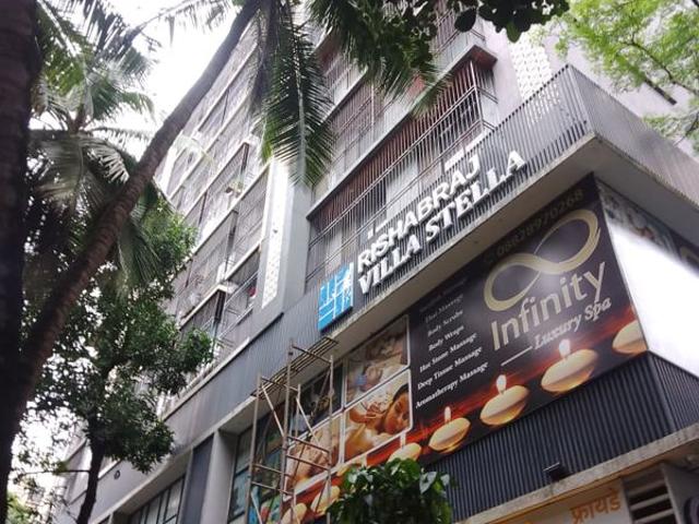 Rental | 2 BHK + 613 Sq.Ft. Apartment in H Rishabraj Villa Stella