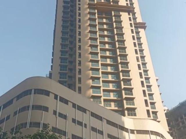 Rental | 2 BHK 613 Sq.Ft. Apartment in Sheth Auris Bliss