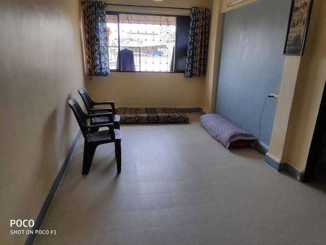 Rental | 2 BHK + 625 Sq.Ft. Apartment in Damu Park