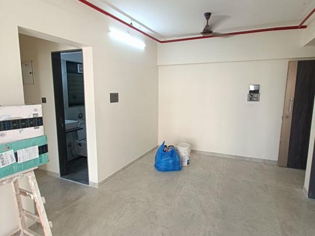 Rental | 2 BHK 625 Sq.Ft. Apartment in Goregaon West