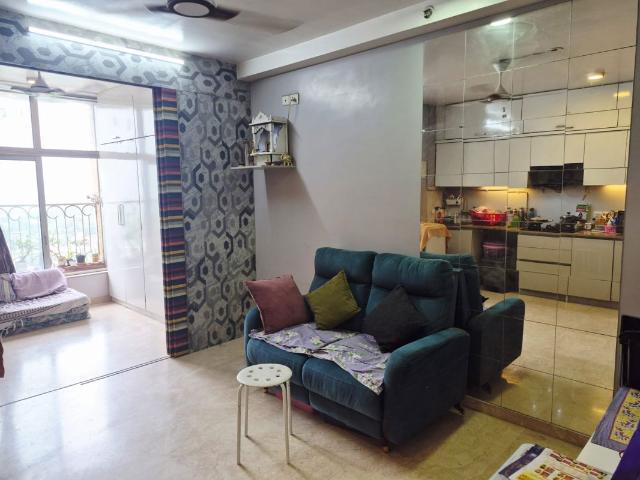 Rental | 2 BHK + 625 Sq.Ft. Apartment in Lodha Grandezza