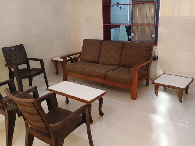 Rental | 2 BHK 625 Sq.Ft. Apartment in MIG Colony