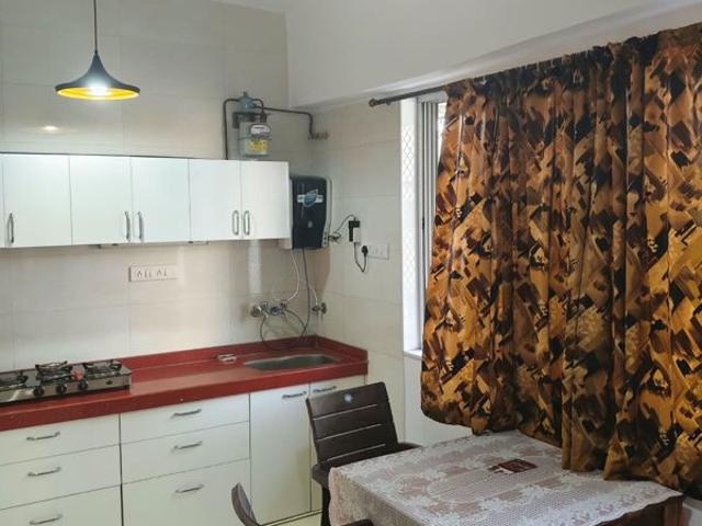 Rental | 2 BHK 625 Sq.Ft. Apartment in Standard Prabha CHS