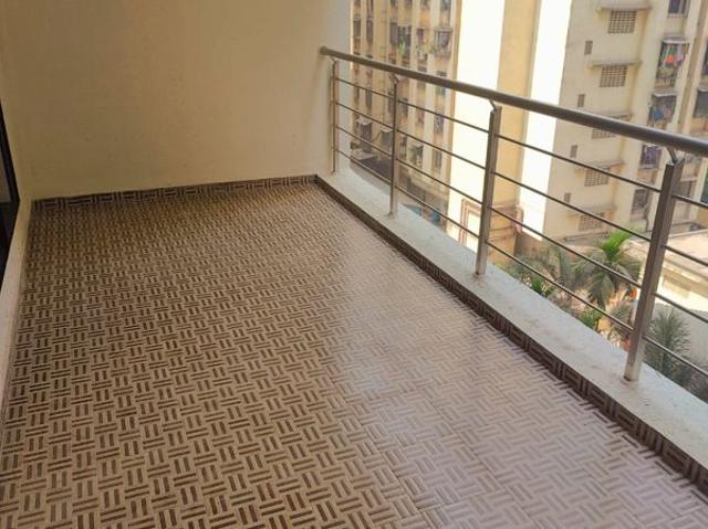 Rental | 2 BHK 626 Sq.Ft. Apartment in MM Spectra