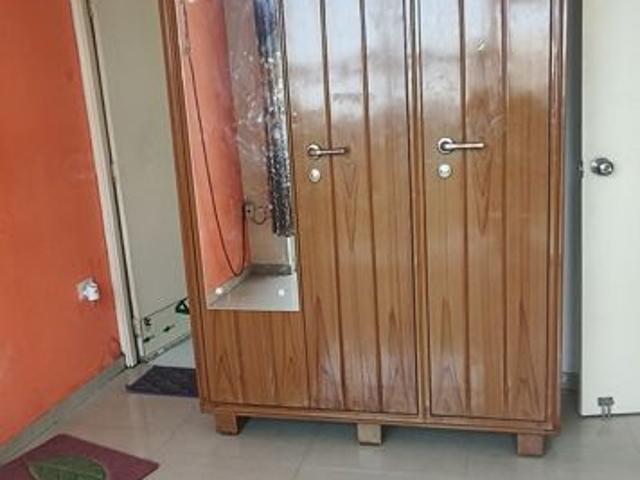 Rental | 2 BHK 626 Sq.Ft. Apartment in Pyramid Urban Homes 2