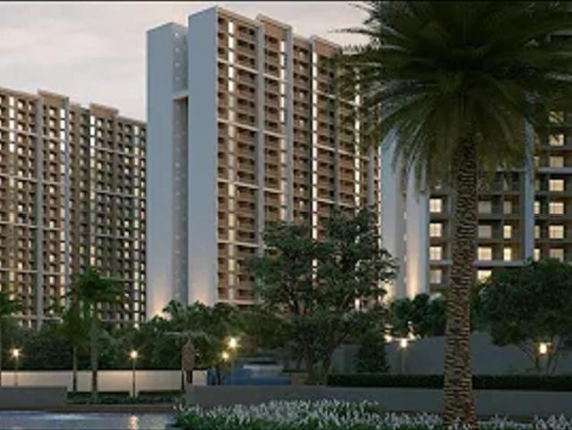 Rental | 2 BHK 627 Sq.Ft. Apartment in Sobha Dream Gardens