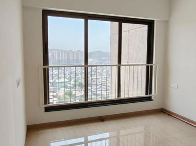 Rental | 2 BHK 628 Sq.Ft. Apartment in Crescent Silverwoods