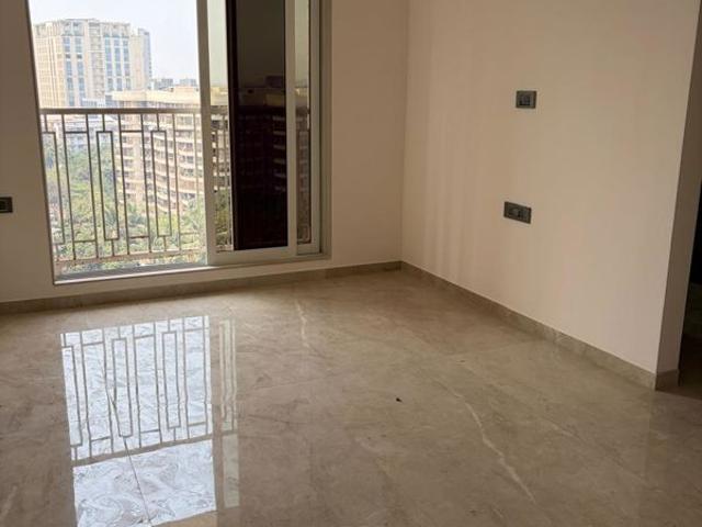 Rental | 2 BHK + 628 Sq.Ft. Apartment in Crescent Silverwoods