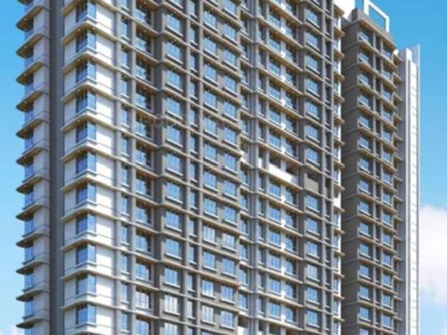 Rental | 2 BHK 628 Sq.Ft. Apartment in Dharti Presidio