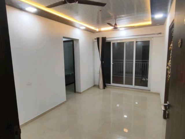 Rental | 2 BHK 628 Sq.Ft. Apartment in Ekdanta New Suraj Tower