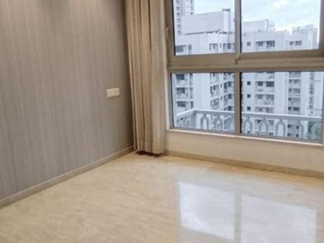 Rental | 2 BHK 629 Sq.Ft. Apartment in Hiranandani Castle Rock