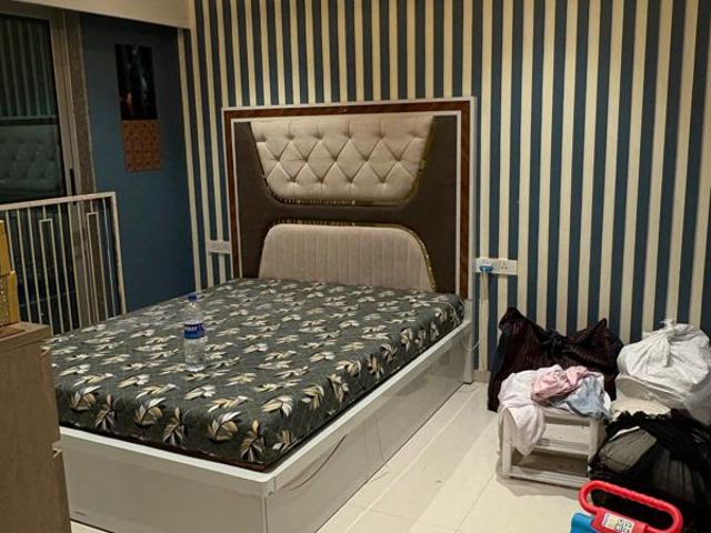 Rental | 2 BHK + 629 Sq.Ft. Apartment in Mayfair The View