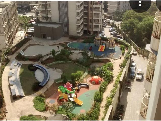 Rental | 2 BHK + 620 Sq.Ft. Apartment in Unique Aurum