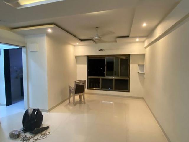 Rental | 2 BHK 620 Sq.Ft. Apartment in Gurukrupa Marina Enclave Wing K And L Phase I