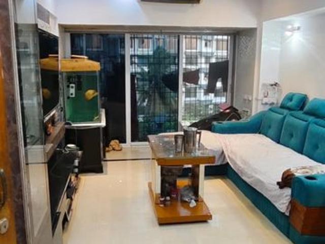 Rental | 2 BHK 620 Sq.Ft. Apartment in Kabra Paradise