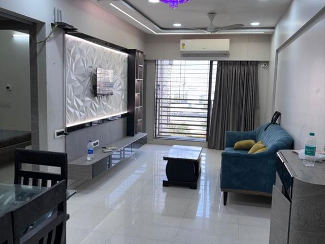 Rental | 2 BHK + 620 Sq.Ft. Apartment in Prathamesh Krupa Kedar Darshan
