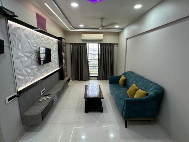 Rental | 2 BHK 620 Sq.Ft. Apartment in Prathamesh Krupa Kedar Darshan
