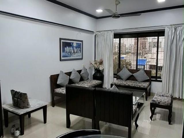 Rental | 2 BHK 620 Sq.Ft. Apartment in Seven Bungalow