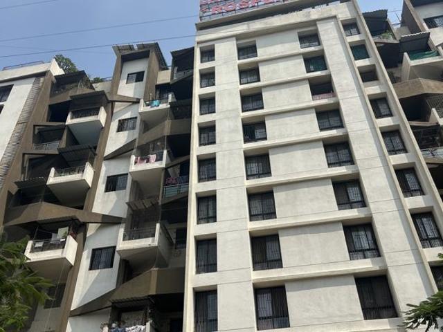Rental | 2 BHK 621 Sq.Ft. Apartment in Unique Prospero