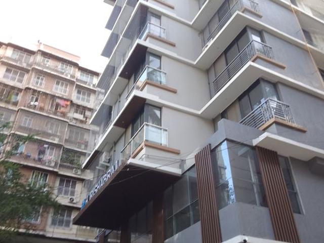 Rental | 2 BHK 621 Sq.Ft. Apartment in H Rishabraj Saffron Peace