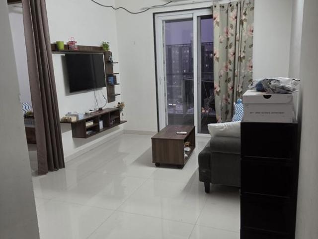 Rental | 2 BHK + 621 Sq.Ft. Apartment in Shubh Shagun