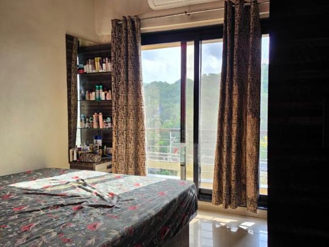 Rental | 2 BHK 622 Sq.Ft. Apartment in Lalani Residency