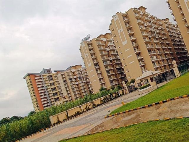 Rental | 2 BHK 623 Sq.Ft. Apartment in Breez Global Heights