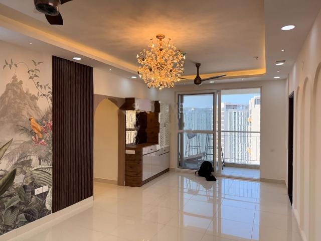 Rental | 2 BHK 634 Sq.Ft. Apartment in Brigade Cornerstone Utopia
