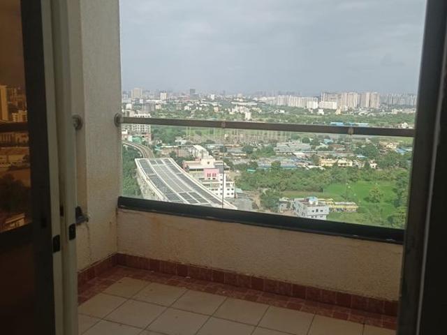 Rental | 2 BHK + 634 Sq.Ft. Apartment in Sai Raj Heights