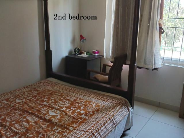 Rental | 2 BHK 635 Sq.Ft. Apartment in Brigade Bricklane