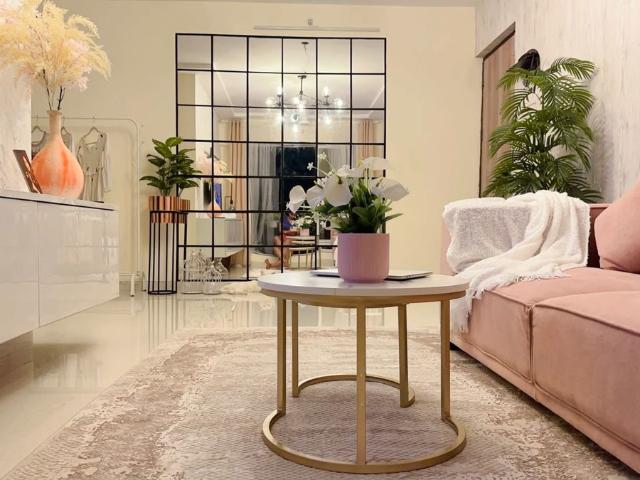 Rental | 2 BHK 635 Sq.Ft. Apartment in DLH New Chandra CHS