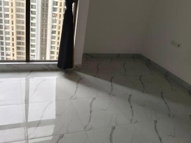 Rental | 2 BHK 635 Sq.Ft. Apartment in Pokhran Road No Two