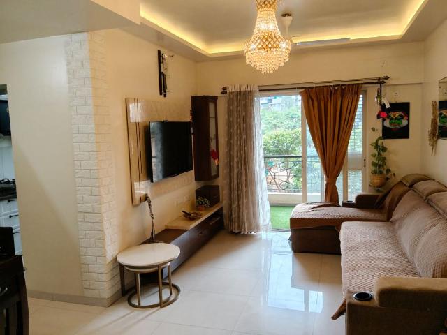 Rental | 2 BHK 638 Sq.Ft. Apartment in Puraniks Aldea Espanola Phase 5