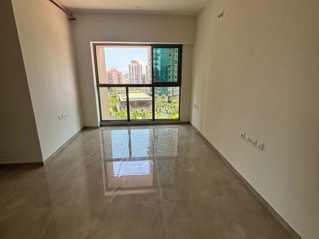 Rental | 2 BHK 638 Sq.Ft. Apartment in Sheth Auris Bliss