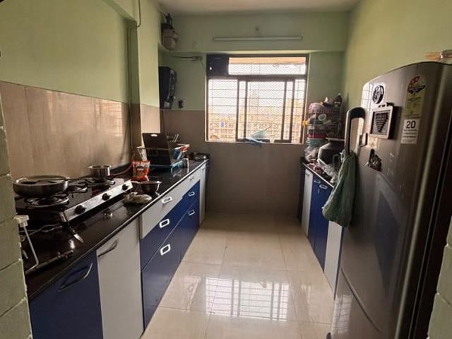Rental | 2 BHK 630 Sq.Ft. Apartment in Vijay Villas
