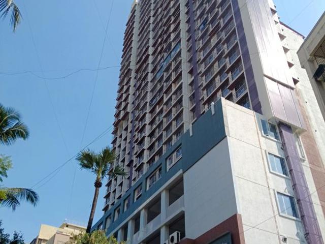 Rental | 2 BHK 630 Sq.Ft. Apartment in Ami One