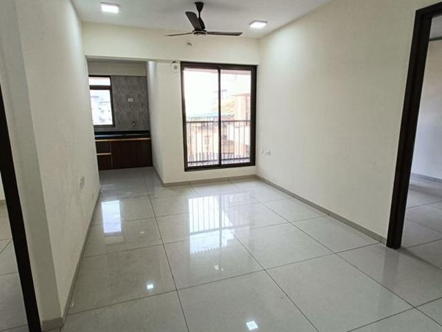 Rental | 2 BHK 630 Sq.Ft. Apartment in Chandak 34 Park Estate D Wing
