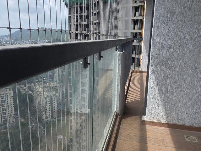 Rental | 2 BHK + 630 Sq.Ft. Apartment in Dhamji Shamji Mahavir Spring Tulip Phase 1