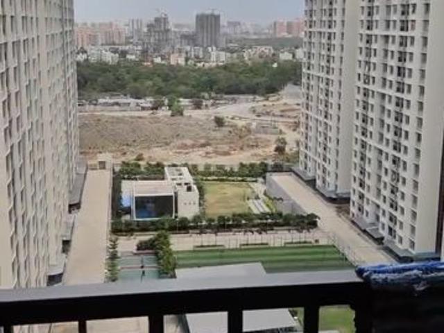Rental | 2 BHK 630 Sq.Ft. Apartment in Kolte Patil Life Republic