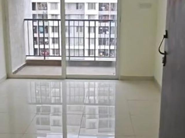 Rental | 2 BHK 630 Sq.Ft. Apartment in Kolte Patil R10