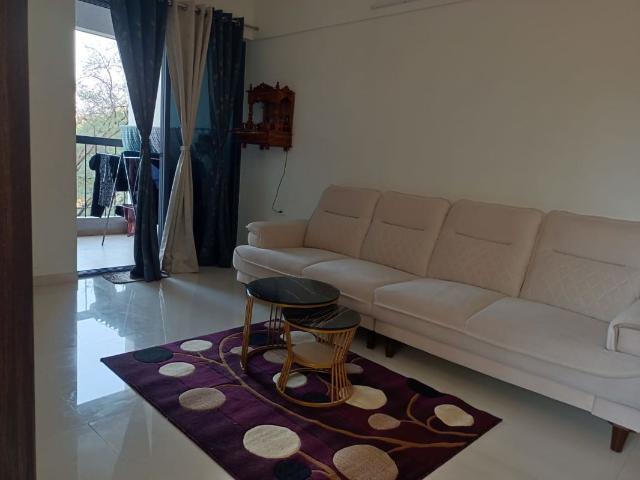 Rental | 2 BHK 630 Sq.Ft. Apartment in KLS Supremus