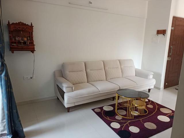 Rental | 2 BHK + 630 Sq.Ft. Apartment in KLS Supremus