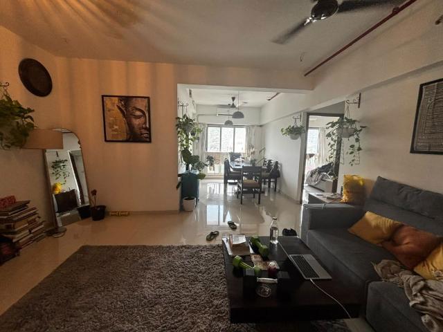 Rental | 2 BHK + 630 Sq.Ft. Apartment in Mayfair The View