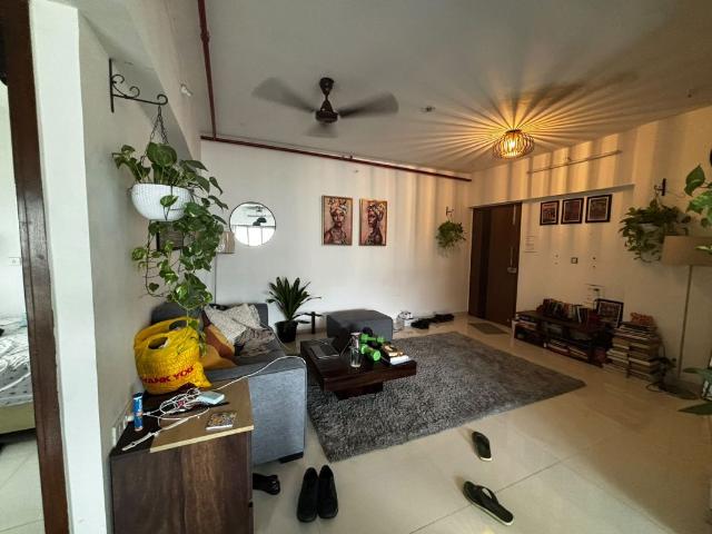 Rental | 2 BHK + 630 Sq.Ft. Apartment in Mayfair The View