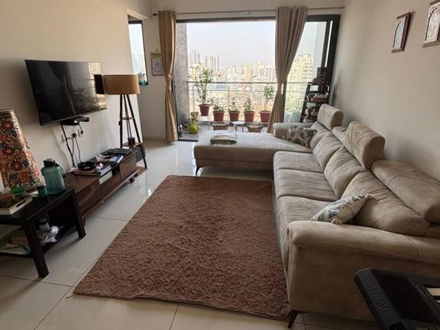 Rental | 2 BHK 630 Sq.Ft. Apartment in Paranjape Broadway