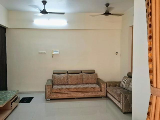 Rental | 2 BHK 630 Sq.Ft. Apartment in Sarvoday Garden Kalyan