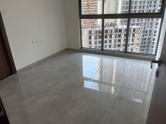Rental | 2 BHK 630 Sq.Ft. Apartment in Sheth Auris Bliss