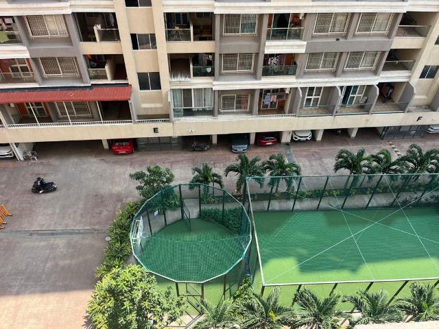Rental | 2 BHK 631 Sq.Ft. Apartment in Choice Goodwill Breeza